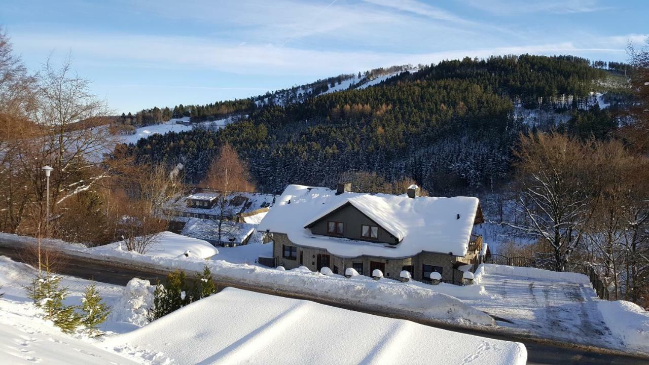 Haus Vor Den Eichen Fuer Familien Vila Willingen  Exterior foto