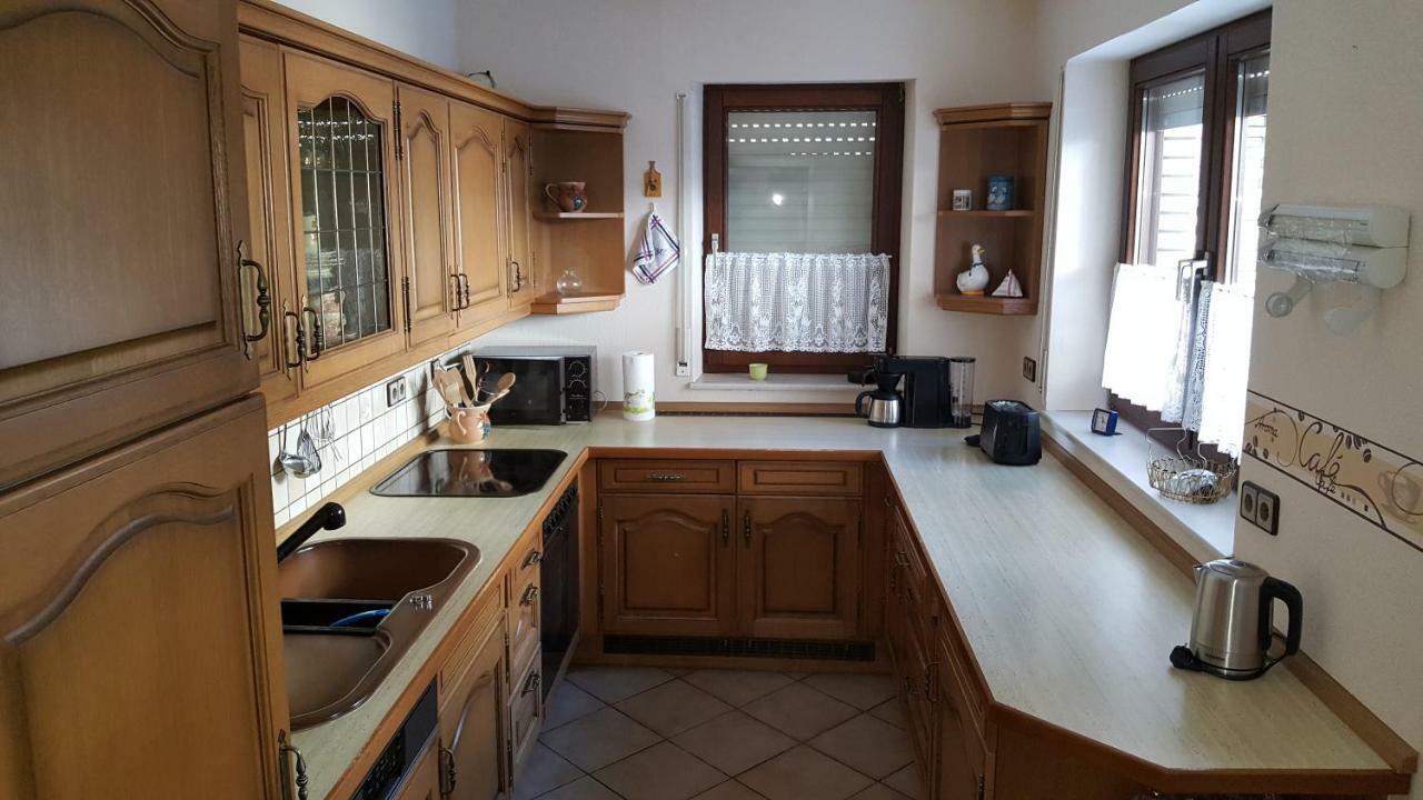 Haus Vor Den Eichen Fuer Familien Vila Willingen  Exterior foto